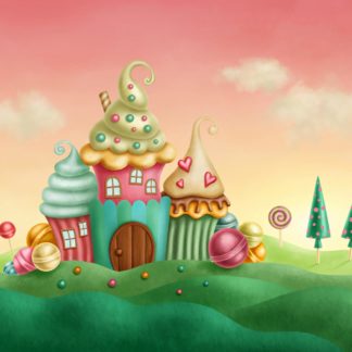 FUN03 Candy Town